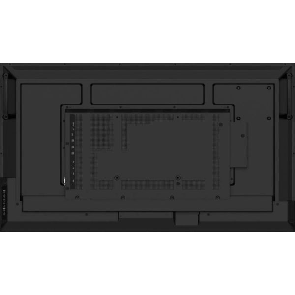 Viewsonic CDE4314-2C beeldkrant Digitale signage flatscreen 109,2 cm (43") LCD Wifi 500 cd/m² 4K Ultra HD Zwart Type processor Android 14 24/7 (CDE4314-2C)