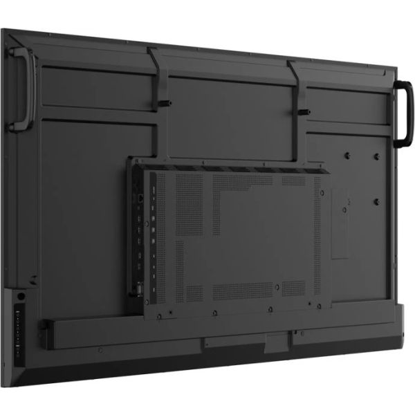 Viewsonic CDE5014-2C beeldkrant Digitale signage flatscreen 127 cm (50") LCD Wifi 500 cd/m² 4K Ultra HD Zwart Type processor Android 14 24/7 (CDE5014-2C) 1/4 Viewsonic CDE5014-2C beeldkrant Digitale signage flatscreen 127 cm (50") LCD Wifi 500 cd/m² 4K Ultra HD Zwart Type processor Android 14 24/7 (CDE5014-2C)