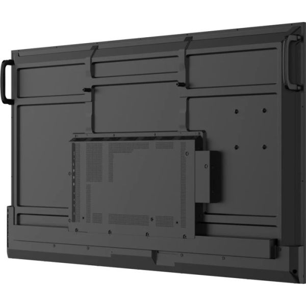 Viewsonic CDE5514-2C beeldkrant Digitale signage flatscreen 139,7 cm (55") LCD Wifi 500 cd/m² 4K Ultra HD Zwart Type processor Android 14 24/7 (CDE5514-2C) Viewsonic CDE5514-2C beeldkrant Digitale signage flatscreen 139,7 cm (55") LCD Wifi 500 cd/m² 4K Ultra HD Zwart Type processor Android 14 24/7 (CDE5514-2C)