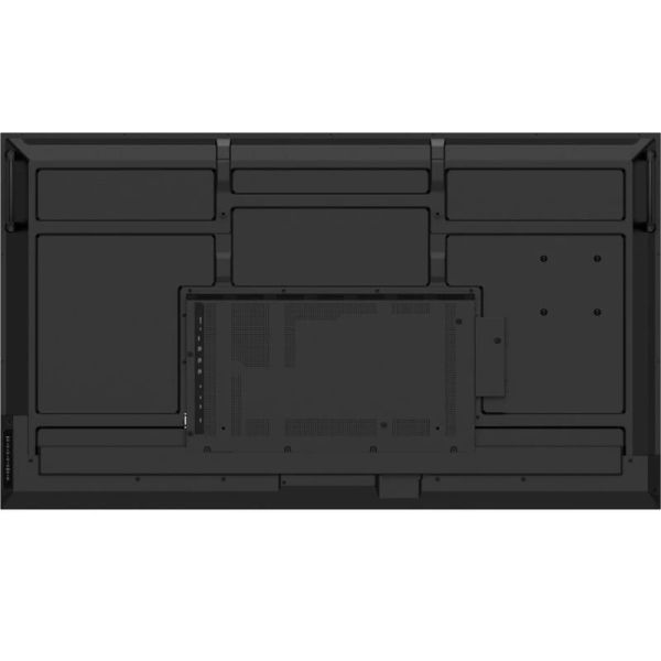 Viewsonic CDE5514-2C beeldkrant Digitale signage flatscreen 139,7 cm (55") LCD Wifi 500 cd/m² 4K Ultra HD Zwart Type processor Android 14 24/7 (CDE5514-2C) Viewsonic CDE5514-2C beeldkrant Digitale signage flatscreen 139,7 cm (55") LCD Wifi 500 cd/m² 4K Ultra HD Zwart Type processor Android 14 24/7 (CDE5514-2C)