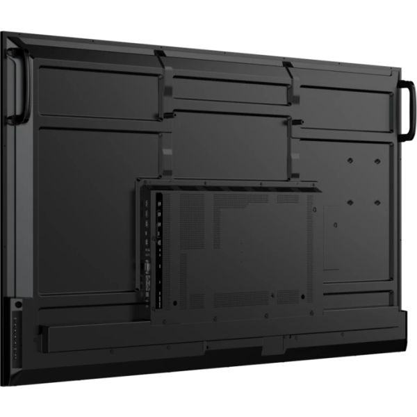 Viewsonic CDE5531-1C beeldkrant Digitale signage flatscreen 139,7 cm (55") LCD Wifi 500 cd/m² 4K Ultra HD Zwart Type processor Android 14 24/7 (CDE5531-1C) Viewsonic CDE5531-1C beeldkrant Digitale signage flatscreen 139,7 cm (55") LCD Wifi 500 cd/m² 4K Ultra HD Zwart Type processor Android 14 24/7 (CDE5531-1C)