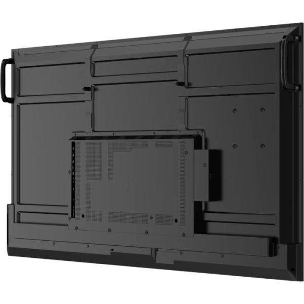 Viewsonic CDE5531-1C beeldkrant Digitale signage flatscreen 139,7 cm (55") LCD Wifi 500 cd/m² 4K Ultra HD Zwart Type processor Android 14 24/7 (CDE5531-1C) Viewsonic CDE5531-1C beeldkrant Digitale signage flatscreen 139,7 cm (55") LCD Wifi 500 cd/m² 4K Ultra HD Zwart Type processor Android 14 24/7 (CDE5531-1C)