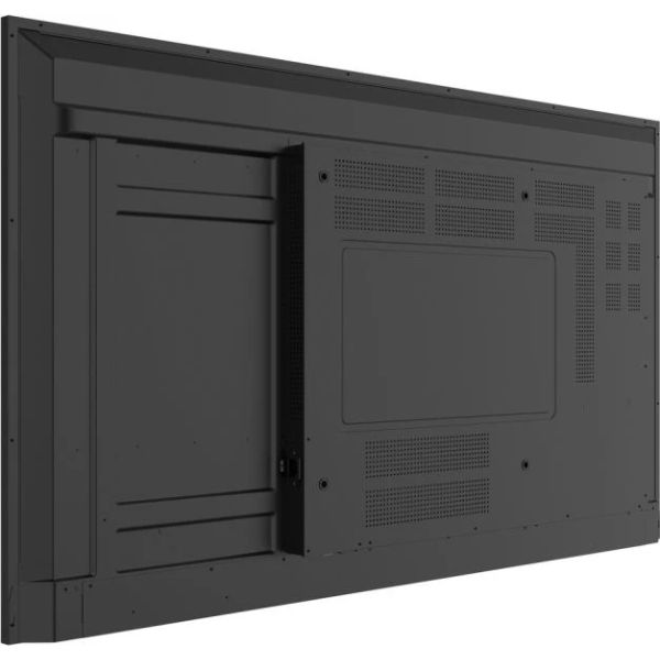 Viewsonic CDE55G3-1C beeldkrant Digitale signage flatscreen 139,7 cm (55") LCD 500 cd/m² 4K Ultra HD Zwart 24/7 (CDE55G3-1C)