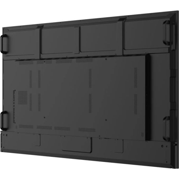 Viewsonic CDE7514-2C beeldkrant Digitale signage flatscreen 190,5 cm (75") LCD Wifi 500 cd/m² 4K Ultra HD Zwart Type processor Android 14 24/7 (CDE7514-2C)