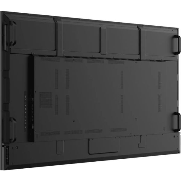 Viewsonic CDE7514-2C beeldkrant Digitale signage flatscreen 190,5 cm (75") LCD Wifi 500 cd/m² 4K Ultra HD Zwart Type processor Android 14 24/7 (CDE7514-2C)