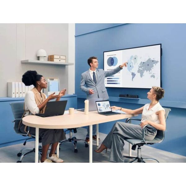 Viewsonic CDE7531-1C beeldkrant Digitale signage flatscreen 190,5 cm (75") LCD Wifi 500 cd/m² 4K Ultra HD Zwart Type processor Android 14 24/7 (CDE7531-1C) Viewsonic CDE7531-1C beeldkrant Digitale signage flatscreen 190,5 cm (75") LCD Wifi 500 cd/m² 4K Ultra HD Zwart Type processor Android 14 24/7 (CDE7531-1C)