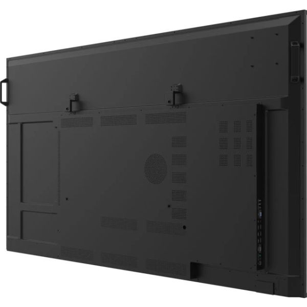 Viewsonic CDE75G3-1C beeldkrant Digitale signage flatscreen 190,5 cm (75") LCD 500 cd/m² 4K Ultra HD Zwart 24/7 (CDE75G3-1C)