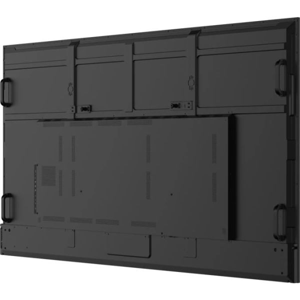Viewsonic CDE8614-2C beeldkrant Digitale signage flatscreen 2,18 m (86") LCD Wifi 500 cd/m² 4K Ultra HD Zwart Type processor Android 14 24/7 (CDE8614-2C) 4/5 Viewsonic CDE8614-2C beeldkrant Digitale signage flatscreen 2,18 m (86") LCD Wifi 500 cd/m² 4K Ultra HD Zwart Type processor Android 14 24/7 (CDE8614-2C)