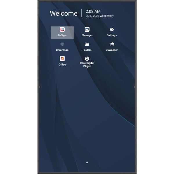 Viewsonic CDE8614-2C beeldkrant Digitale signage flatscreen 2,18 m (86") LCD Wifi 500 cd/m² 4K Ultra HD Zwart Type processor Android 14 24/7 (CDE8614-2C) 4/5 Viewsonic CDE8614-2C beeldkrant Digitale signage flatscreen 2,18 m (86") LCD Wifi 500 cd/m² 4K Ultra HD Zwart Type processor Android 14 24/7 (CDE8614-2C)