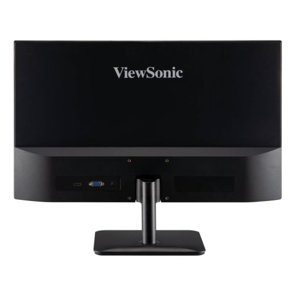 Viewsonic VA2432-H-2 computer monitor 61 cm (24") 1920 x 1080 Pixels Full HD LED Zwart (VA2432-H-2)