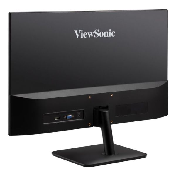 Viewsonic VA2432-H-2 computer monitor 61 cm (24") 1920 x 1080 Pixels Full HD LED Zwart (VA2432-H-2)