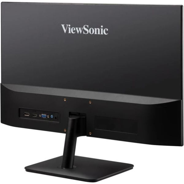 Viewsonic Value Series VA2432-MHD-3 LED display 61 cm (24") 1920 x 1080 Pixels Full HD Zwart (VA2432-MHD-3)