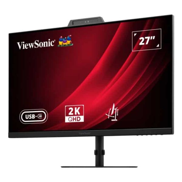 Viewsonic VG2741V-2K computer monitor 68,6 cm (27") 2560 x 1440 Pixels Quad HD LCD (VG2741V-2K)