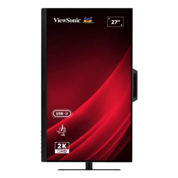Viewsonic VG2741V-2K computer monitor 68,6 cm (27") 2560 x 1440 Pixels Quad HD LCD (VG2741V-2K)