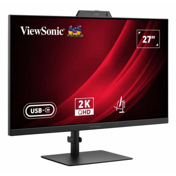 Viewsonic VG2741V-2K computer monitor 68,6 cm (27") 2560 x 1440 Pixels Quad HD LCD (VG2741V-2K)