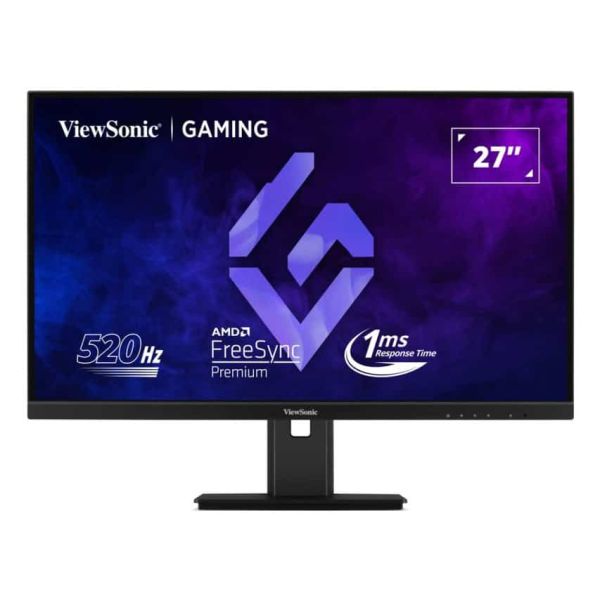 Viewsonic XG2737 computer monitor 68,6 cm (27") 1920 x 1080 Pixels Full HD LED Zwart (XG2737)