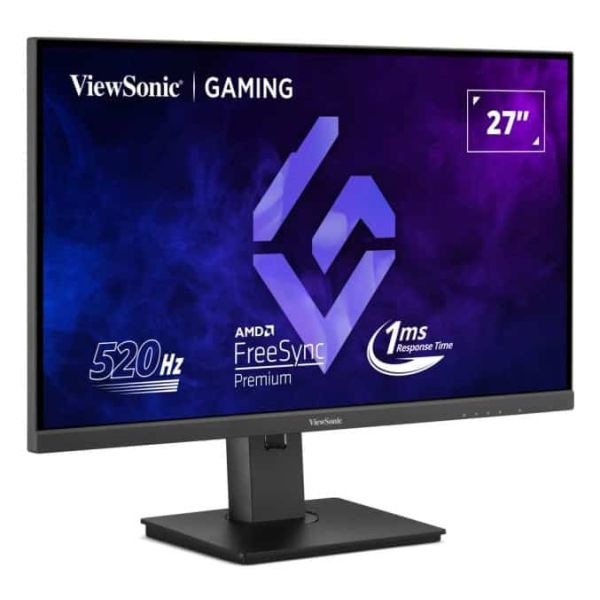 Viewsonic XG2737 computer monitor 68,6 cm (27") 1920 x 1080 Pixels Full HD LED Zwart (XG2737)