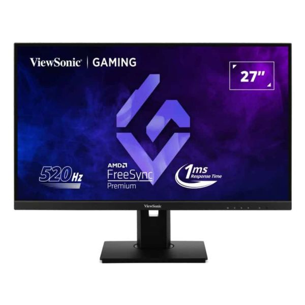 Viewsonic XG2737 computer monitor 68,6 cm (27") 1920 x 1080 Pixels Full HD LED Zwart (XG2737)