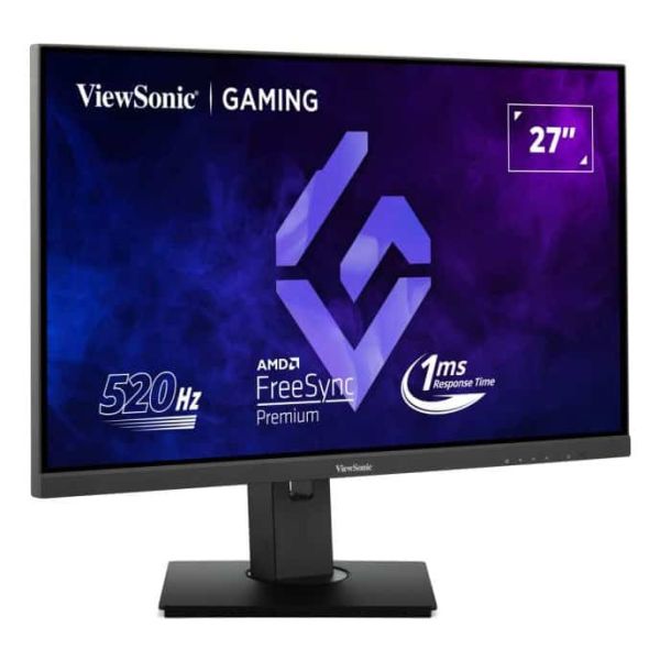 Viewsonic XG2737 computer monitor 68,6 cm (27") 1920 x 1080 Pixels Full HD LED Zwart (XG2737)