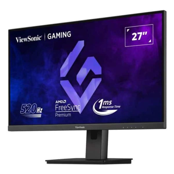 Viewsonic XG2737 computer monitor 68,6 cm (27") 1920 x 1080 Pixels Full HD LED Zwart (XG2737)