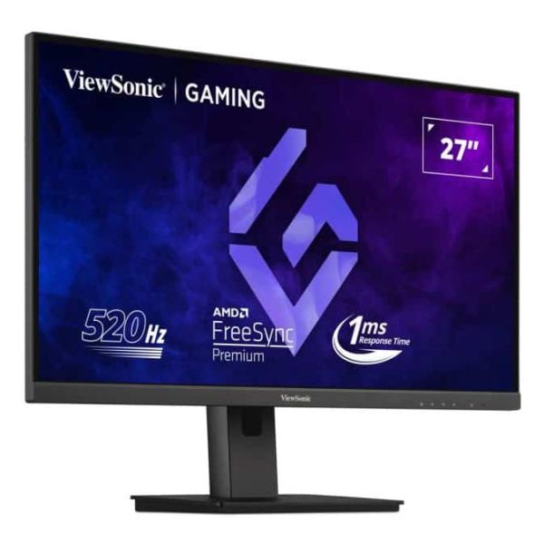 Viewsonic XG2737 computer monitor 68,6 cm (27") 1920 x 1080 Pixels Full HD LED Zwart (XG2737)