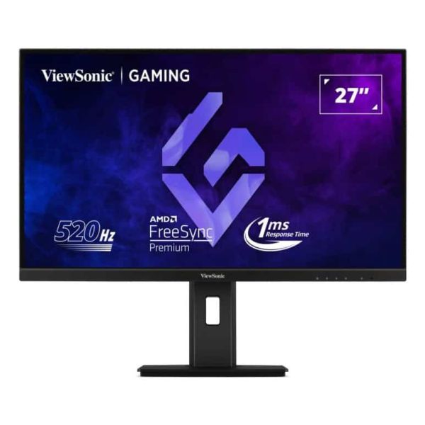 Viewsonic XG2737 computer monitor 68,6 cm (27") 1920 x 1080 Pixels Full HD LED Zwart (XG2737)
