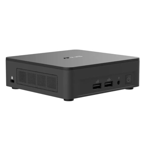 ASUS NUC 13 NUC13ANKi3 Desktop Zwart i3-1315U (90AR0031-M00050)