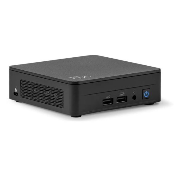 ASUS NUC 13 NUC13ANKi3 Desktop Zwart i3-1315U (90AR0031-M00050) ASUS NUC 13 NUC13ANKi3 Desktop Zwart i3-1315U (90AR0031-M00050)