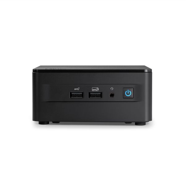 ASUS NUC 13 90AR00C1-M000L0 PC/workstation barebone UCFF Zwart i7-1360P (90AR00C1-M000L0) ASUS NUC 13 90AR00C1-M000L0 PC/workstation barebone UCFF Zwart i7-1360P (90AR00C1-M000L0)