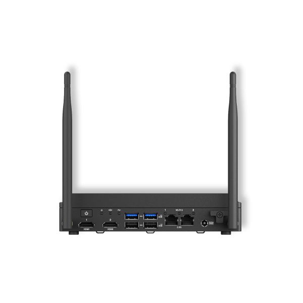 ASUS BNUC13BRFA400B00I Zwart x7425E (90AS0021-M000S0) ASUS BNUC13BRFA400B00I Zwart x7425E (90AS0021-M000S0)