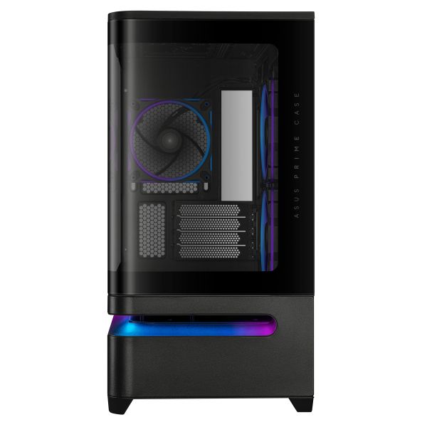 ASUS PRIME AP202 ARGB Mini Tower Zwart (90DC00P0-B19000)