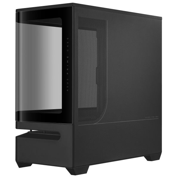 ASUS PRIME AP202 ARGB Mini Tower Zwart (90DC00P0-B19000)