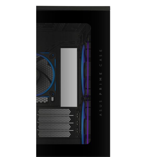 ASUS PRIME AP202 ARGB Mini Tower Zwart (90DC00P0-B19000)