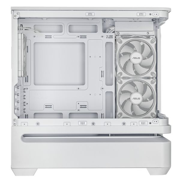 ASUS PRIME AP202 ARGB Mini Tower Wit (90DC00P3-B19000)