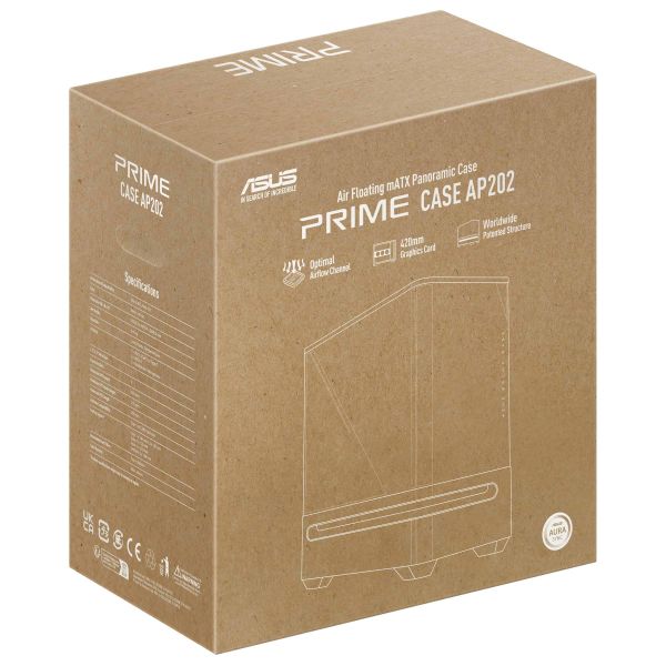 ASUS TEK COMPUTER (90DC00P3-B19000)