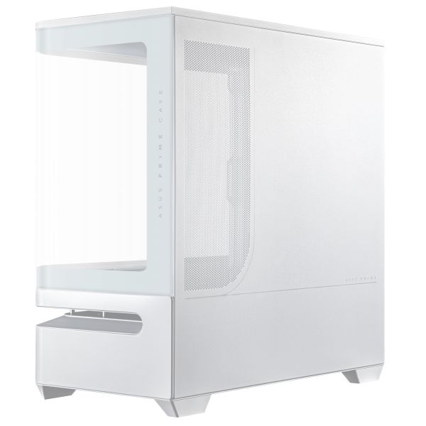 ASUS PRIME AP202 ARGB Mini Tower Wit (90DC00P3-B19000)