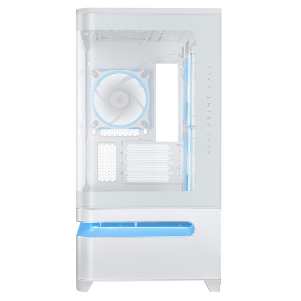 ASUS PRIME AP202 ARGB Mini Tower Wit (90DC00P3-B19000)
