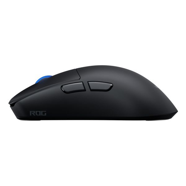 ASUS ROG Harpe II Ace muis Gamen Rechtshandig RF Wireless + Bluetooth + USB Type-A Optisch 42000 DPI (90MP0490-BMUA00) ASUS ROG Harpe II Ace muis Gamen Rechtshandig RF Wireless + Bluetooth + USB Type-A Optisch 42000 DPI (90MP0490-BMUA00)