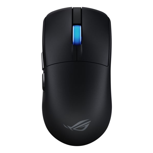 ASUS ROG Harpe II Ace muis Gamen Rechtshandig RF Wireless + Bluetooth + USB Type-A Optisch 42000 DPI (90MP0490-BMUA00)