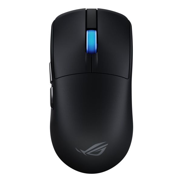 ASUS ROG Harpe II Ace muis Gamen Rechtshandig RF Wireless + Bluetooth + USB Type-A Optisch 42000 DPI (90MP0490-BMUA00)