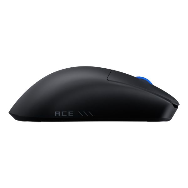 ASUS ROG Harpe II Ace muis Gamen Rechtshandig RF Wireless + Bluetooth + USB Type-A Optisch 42000 DPI (90MP0490-BMUA00)