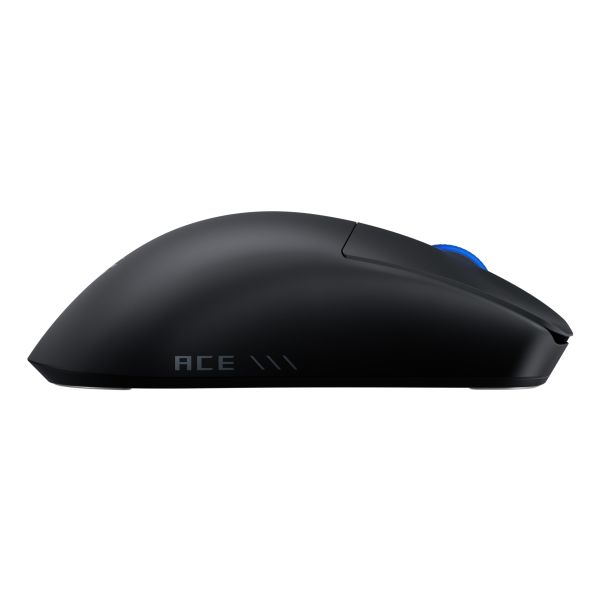 ASUS ROG Harpe II Ace muis Gamen Rechtshandig RF Wireless + Bluetooth + USB Type-A Optisch 42000 DPI (90MP0490-BMUA00) ASUS ROG Harpe II Ace muis Gamen Rechtshandig RF Wireless + Bluetooth + USB Type-A Optisch 42000 DPI (90MP0490-BMUA00)