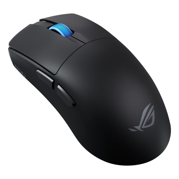 ASUS ROG Harpe II Ace muis Gamen Rechtshandig RF Wireless + Bluetooth + USB Type-A Optisch 42000 DPI (90MP0490-BMUA00)