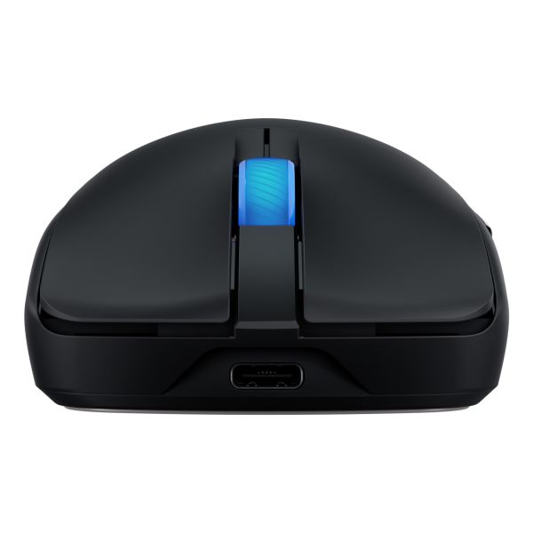 ASUS ROG Harpe II Ace muis Gamen Rechtshandig RF Wireless + Bluetooth + USB Type-A Optisch 42000 DPI (90MP0490-BMUA00) ASUS ROG Harpe II Ace muis Gamen Rechtshandig RF Wireless + Bluetooth + USB Type-A Optisch 42000 DPI (90MP0490-BMUA00)
