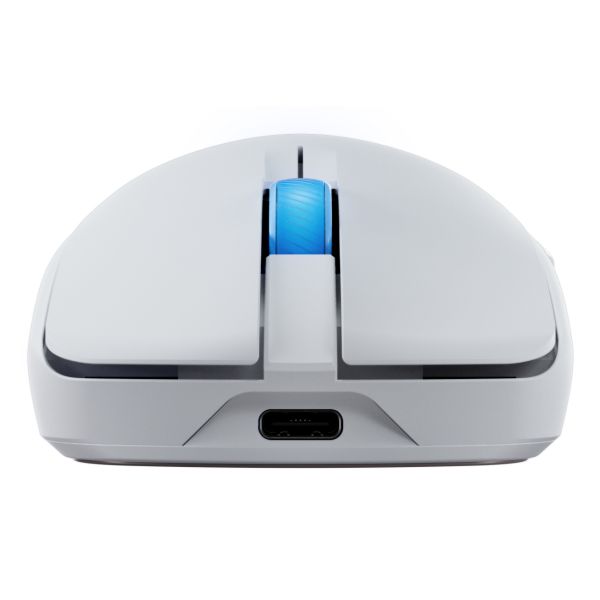 ASUS ROG Harpe II Ace muis Gamen Rechtshandig RF Wireless + Bluetooth + USB Type-A Optisch 42000 DPI (90MP0490-BMUA10) ASUS ROG Harpe II Ace muis Gamen Rechtshandig RF Wireless + Bluetooth + USB Type-A Optisch 42000 DPI (90MP0490-BMUA10)