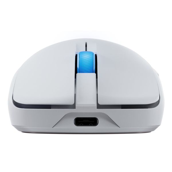 ASUS ROG Harpe II Ace muis Gamen Rechtshandig RF Wireless + Bluetooth + USB Type-A Optisch 42000 DPI (90MP0490-BMUA10)