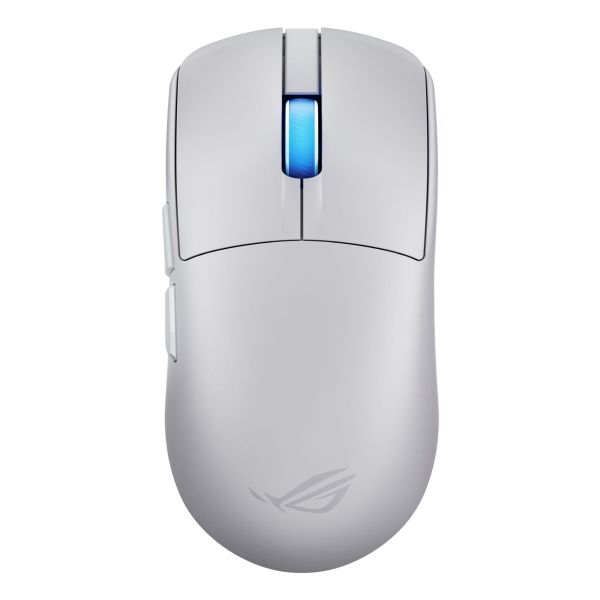 ASUS ROG Harpe II Ace muis Gamen Rechtshandig RF Wireless + Bluetooth + USB Type-A Optisch 42000 DPI (90MP0490-BMUA10)