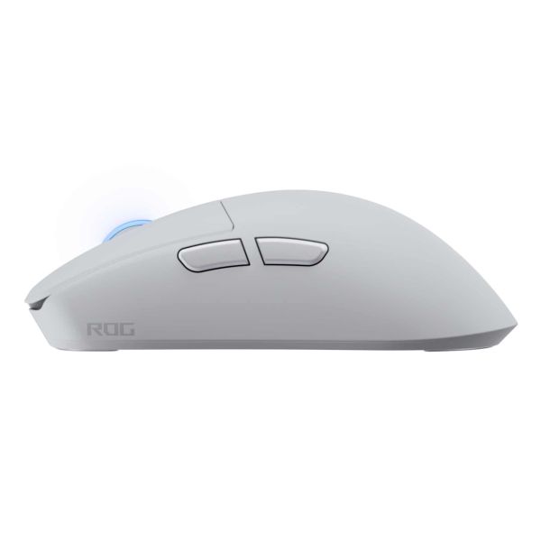 ASUS ROG Harpe II Ace muis Gamen Rechtshandig RF Wireless + Bluetooth + USB Type-A Optisch 42000 DPI (90MP0490-BMUA10)