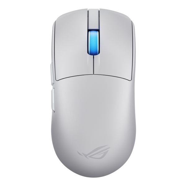 ASUS ROG Harpe II Ace muis Gamen Rechtshandig RF Wireless + Bluetooth + USB Type-A Optisch 42000 DPI (90MP0490-BMUA10) ASUS ROG Harpe II Ace muis Gamen Rechtshandig RF Wireless + Bluetooth + USB Type-A Optisch 42000 DPI (90MP0490-BMUA10)