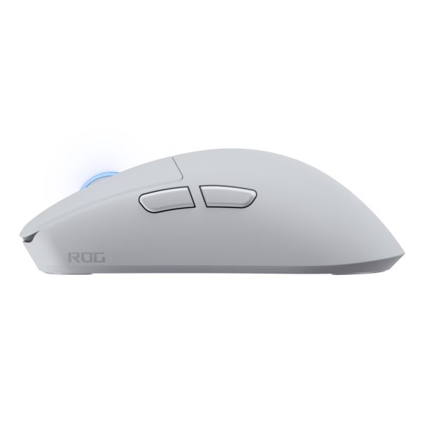 ASUS ROG Harpe II Ace muis Gamen Rechtshandig RF Wireless + Bluetooth + USB Type-A Optisch 42000 DPI (90MP0490-BMUA10) ASUS ROG Harpe II Ace muis Gamen Rechtshandig RF Wireless + Bluetooth + USB Type-A Optisch 42000 DPI (90MP0490-BMUA10)